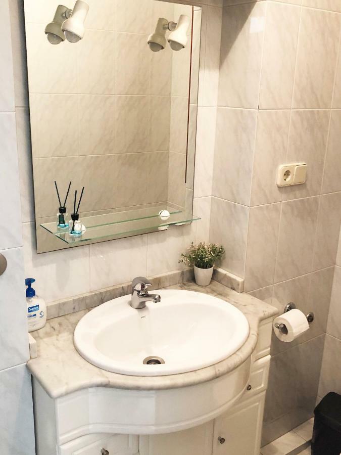 Pitelos Apartment Сантьяго-де-Компостела Экстерьер фото