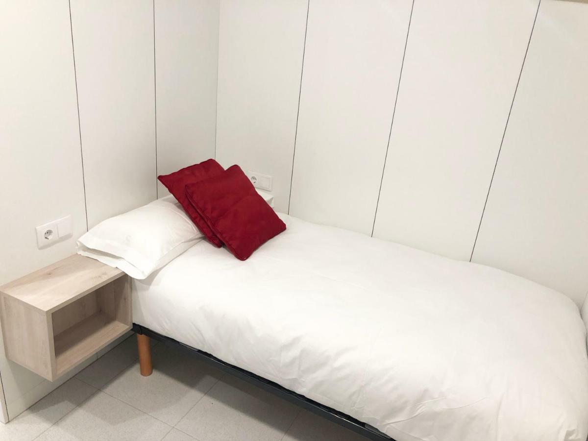 Pitelos Apartment Сантьяго-де-Компостела Экстерьер фото
